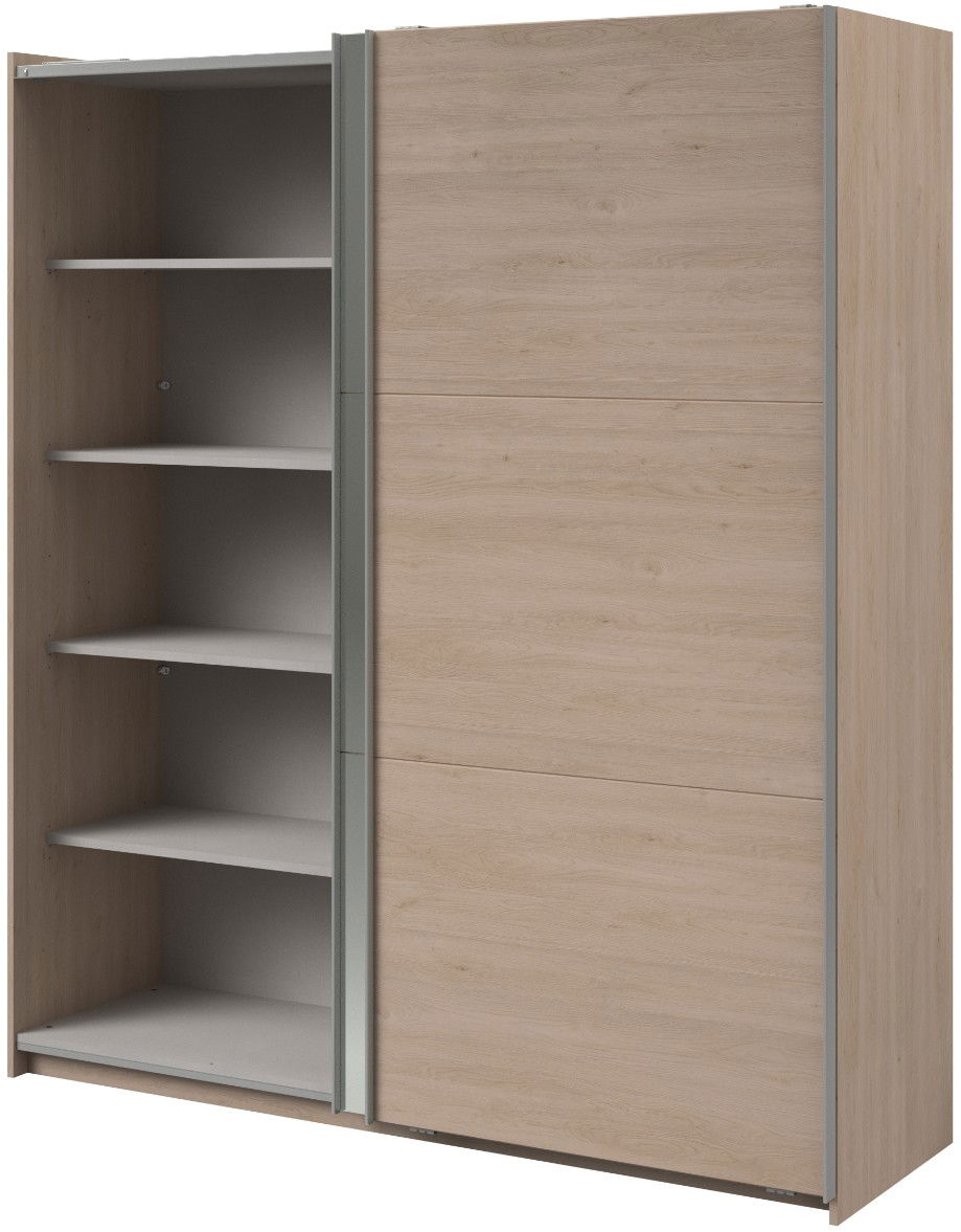 Ντουλάπα Lynch plus συρόμενη-Fusiko-Μήκος 180 εκ. - Image 4