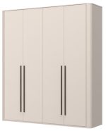 Ντουλάπα Dutchess τετράφυλλη - Image 2