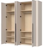 Ντουλάπα Dutchess τετράφυλλη - Image 5