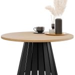 Τραπεζάκι σαλονιού Circolo-Fusiko