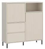 Μπουφές Anel Slim-Cashmere