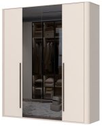 Ντουλάπα Dutchess τετράφυλλη mirror - Image 2