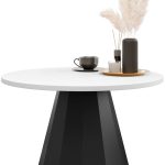 Τραπεζάκι σαλονιού Elipse-Leuko