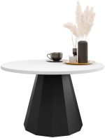 Τραπεζάκι σαλονιού Elipse-Leuko