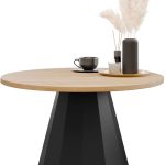 Τραπεζάκι σαλονιού Elipse-Fusiko