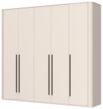 Ντουλάπα Dutchess πεντάφυλλη