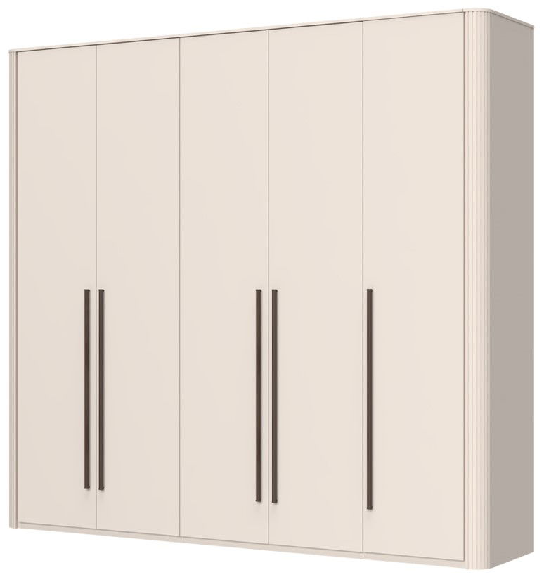 image_883620_p5r-245-261 Ντουλάπα Dutchess πεντάφυλλη - Image 1