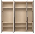 Ντουλάπα Dutchess πεντάφυλλη - Image 5