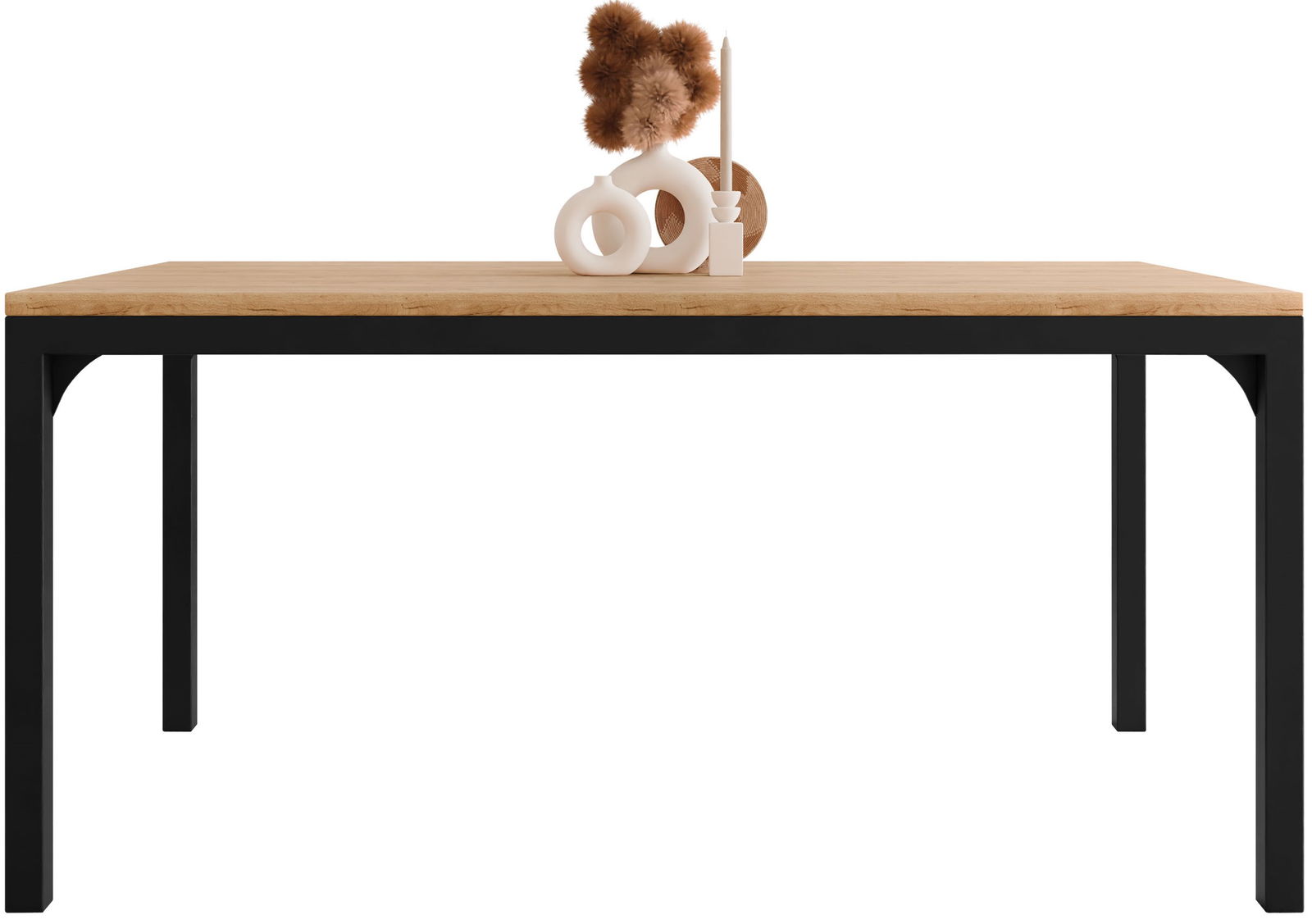 image_883718_czarny_dab_craft_zloty_19_1 Τραπεζάκι σαλονιού Mocca I-Fusiko - Image 1