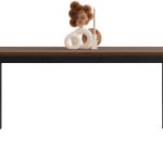 Τραπεζάκι σαλονιού Mocca I-Tobacco