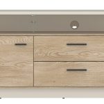 Έπιπλο τηλεόρασης Angolo-Fusiko