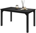 Επεκτεινόμενο τραπέζι Focus -Mauro-Μήκος: 140 εκ.