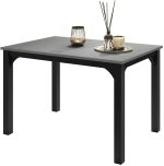 Επεκτεινόμενο τραπέζι Focus -Gkri-Μήκος: 120 εκ.