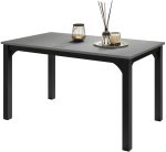 Επεκτεινόμενο τραπέζι Focus -Gkri-Μήκος: 140 εκ.