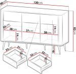 Μπουφές Marly Reg IV-Mauro - Image 4