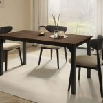 Επεκτεινόμενο τραπέζι Focus plus-Tobacco