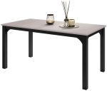 Επεκτεινόμενο τραπέζι Focus plus-Cashmere - Image 2