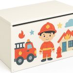 Έπιπλο αποθήκευσης Printo-Fire Brigade