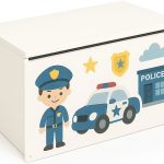 Έπιπλο αποθήκευσης Printo-Police