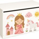 Έπιπλο αποθήκευσης Printo-Princess