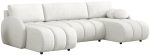 Γωνιακός καναπές Zara U-Leuko