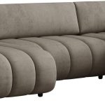 Γωνιακός καναπές Zara U-Cappuccino
