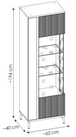 Βιτρίνα Saka - Image 3