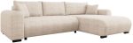 Γωνιακός καναπές Merkos-Beige - Image 4