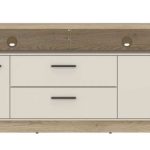 Έπιπλο τηλεόρασης Angolo Plus-Cashmere