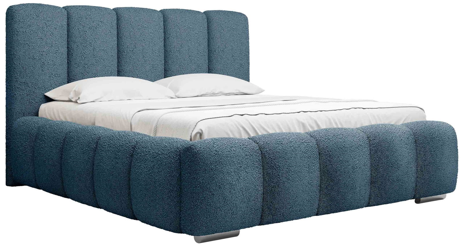 image_884897_5903211428074_1_ Επενδυμένο κρεβάτι Wizko-Mple-160 x 200 - Image 1