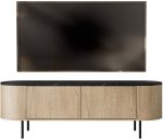 Έπιπλο τηλεόρασης Lygrint I-mauro marmaro - mauro - Image 3