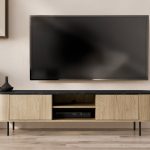 Έπιπλο τηλεόρασης Lygrint II-mauro marmaro - mauro