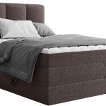 Επενδυμένο κρεβάτι Point-Kafe Skouro-180 x 200