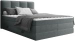 Επενδυμένο κρεβάτι Point-Staxti-140 x 200