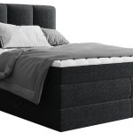 Επενδυμένο κρεβάτι Point-Mauro-180 x 200