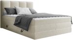 Επενδυμένο κρεβάτι Point-Ekrou-180 x 200