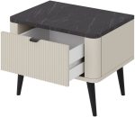 Κομοδίνο Marly Reg-Mauro - Image 2