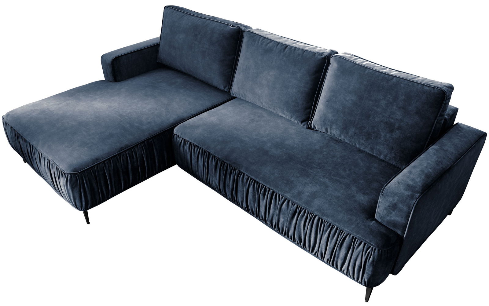 image_885255_04l_27 Γωνιακός καναπές Lavar-Mple-Αριστερή - Image 1