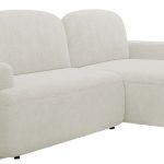 Γωνιακός καναπές Alivar-Leuko-Δεξιά