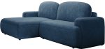 Γωνιακός καναπές Alivar-Mple-Αριστερή