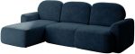 Γωνιακός καναπές Nabu -Mple-Αριστερή