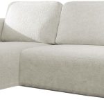 Γωνιακός καναπές Cozy-Beige-Αριστερή
