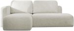 Γωνιακός καναπές Cozy-Beige-Αριστερή - Image 4