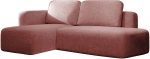 Γωνιακός καναπές Cozy-Roz-Αριστερή