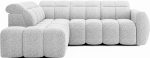 Γωνιακός καναπές Chicago-Leuko-Αριστερή