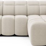 Γωνιακός καναπές Chicago-Beige-Δεξιά