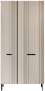 Ντουλάπα Almera δίφυλλη - Image 4