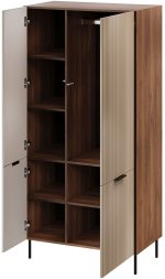 Ντουλάπα Almera δίφυλλη - Image 5