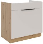 Επιδαπέδιο ντουλάπι Vesta 80 ZL 1S