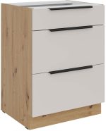 Επιδαπέδιο ντουλάπι Vesta 60 D 3S